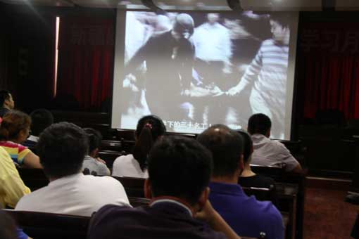 包头发电安全警示宣传片为员工勒紧安全弦