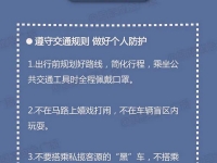 疫情背景下的寒假安全攻略