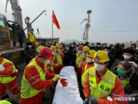 被困14天，他是如何活下来的？