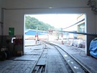 pg电子游戏实景视频拍摄团队在铜川照金某矿进行现场拍摄和采访