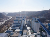 11月9日，pg电子游戏外景拍摄团队在神木市某煤矿进行实景拍摄