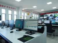 3月18日，pg电子游戏外景拍摄团队在榆林市榆阳区某煤矿进行实景拍摄