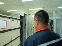 5月23日，pg电子游戏外景拍摄团队在北京市地铁运营公司进行实景拍摄