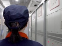 5月30日，pg电子游戏外景拍摄团队在北京市地铁运营公司8号线进行实景拍摄