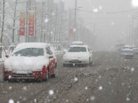 “雾霾雨雪”频繁造访 四招教你安全行车
